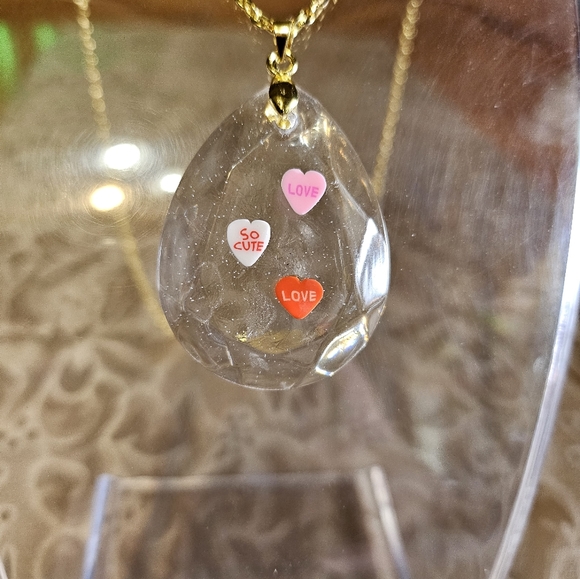 🌺🌺Heart Jewelry Set - Picture 6 of 6